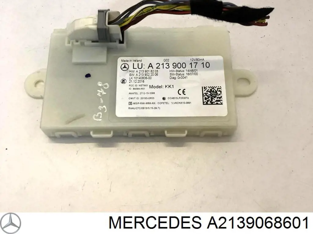 Actuador de la válvula del silenciador Mercedes 2139068601 precio, desde 139,39 EUR