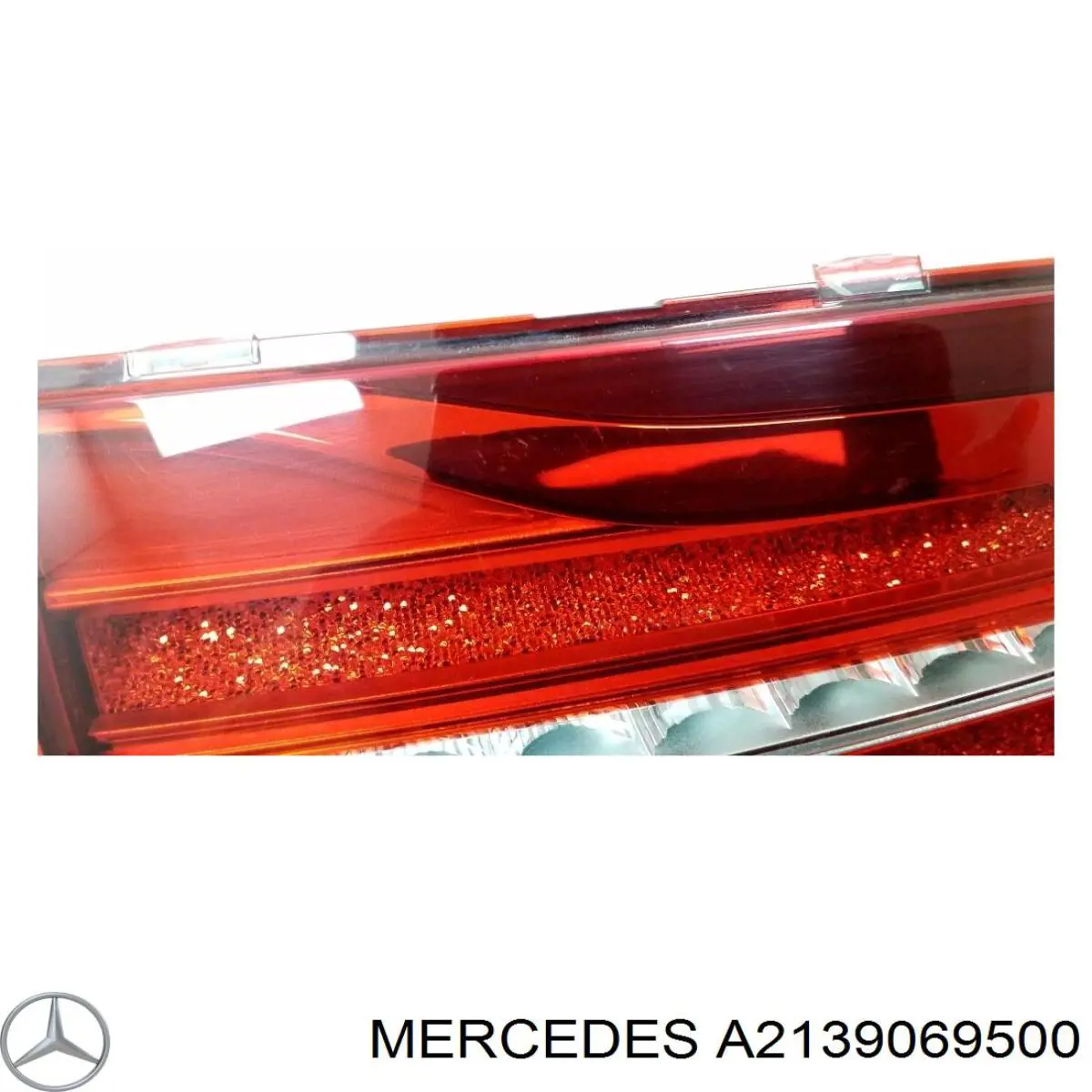 Piloto trasero interior izquierdo Mercedes A2139069500 precio, desde 164,78 EUR