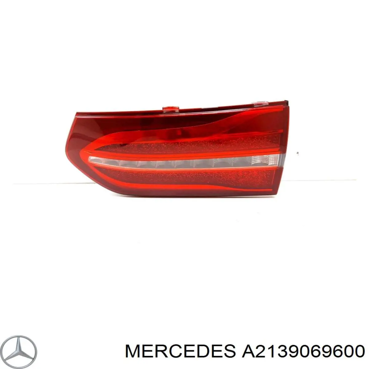 Piloto trasero interior derecho Mercedes A2139069600 precio, desde 283,14 EUR