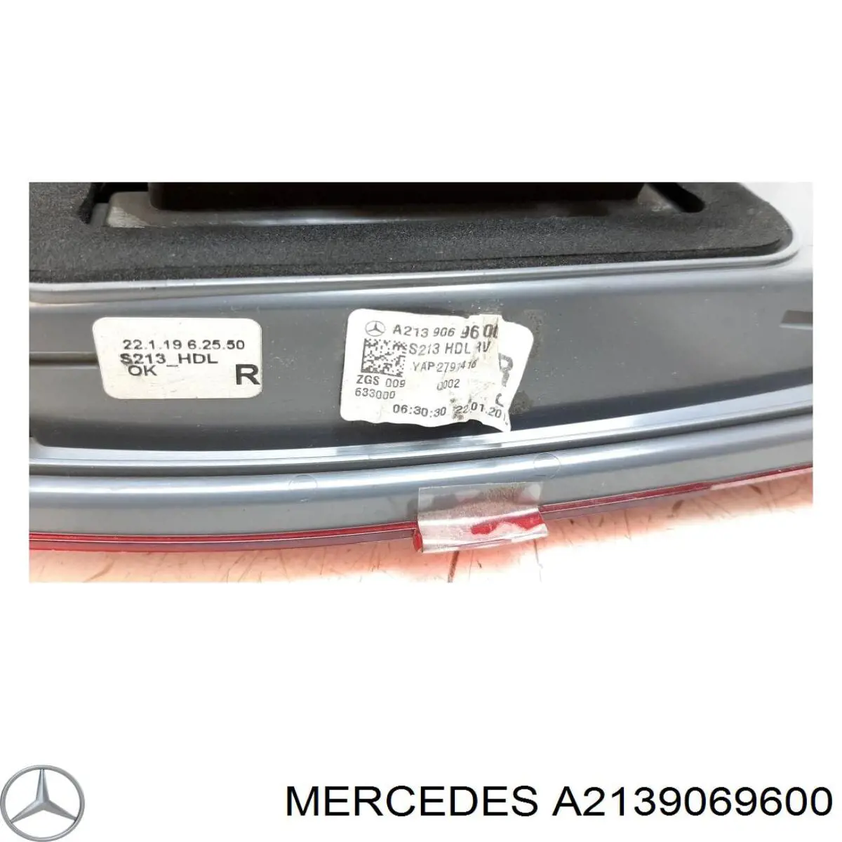 A2139069600 Mercedes