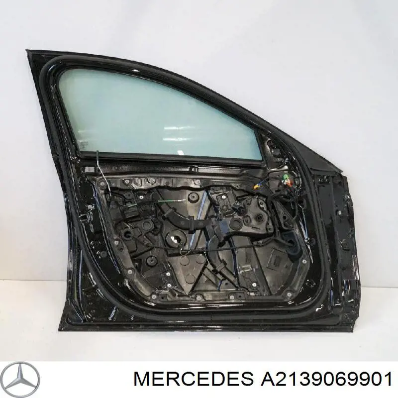 Motor eléctrico, elevalunas, puerta del conductor Mercedes A2139069901 precio, desde 74,05 EUR
