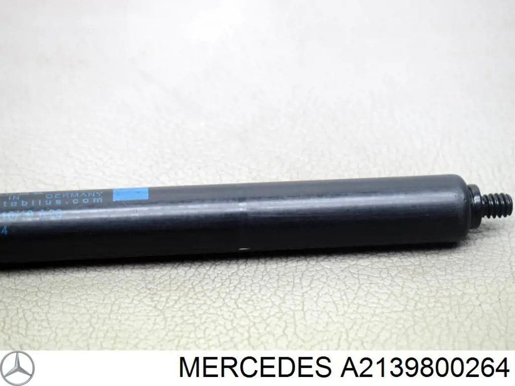 Amortiguador de capó derecho Mercedes A2139800264 precio, desde 36,38 EUR