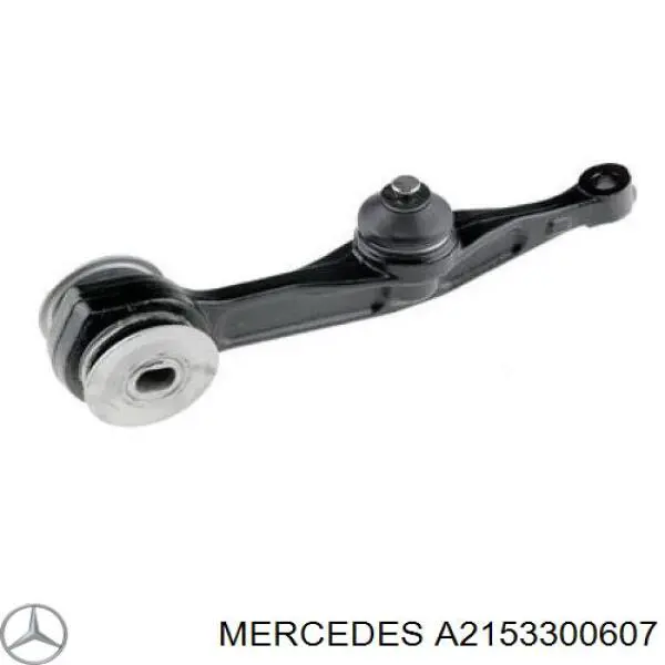 A2153300607 Mercedes Brazo inferior izquierdo/derecho de suspensión delantera