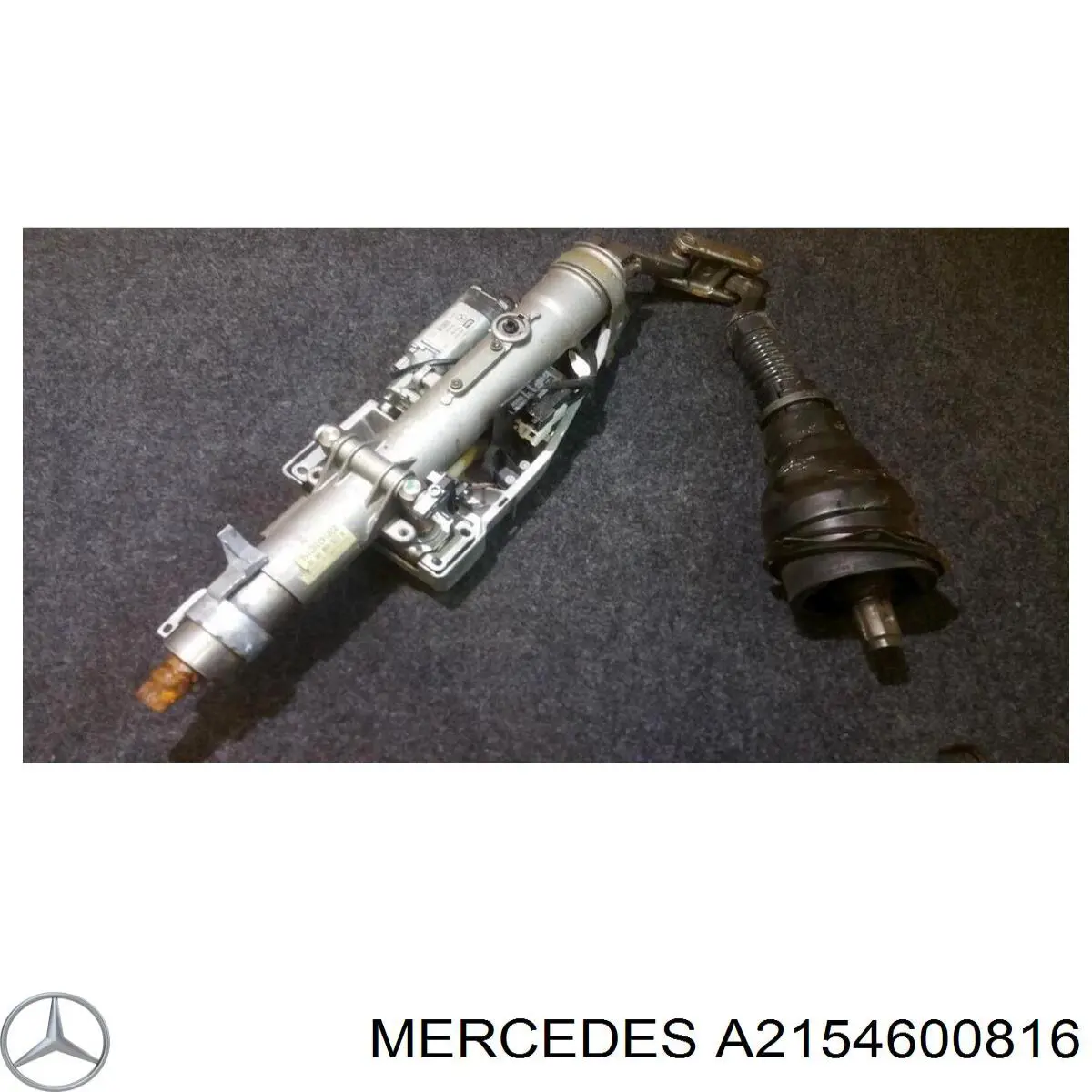 Comprar A2154600816 Mercedes Columna dirección