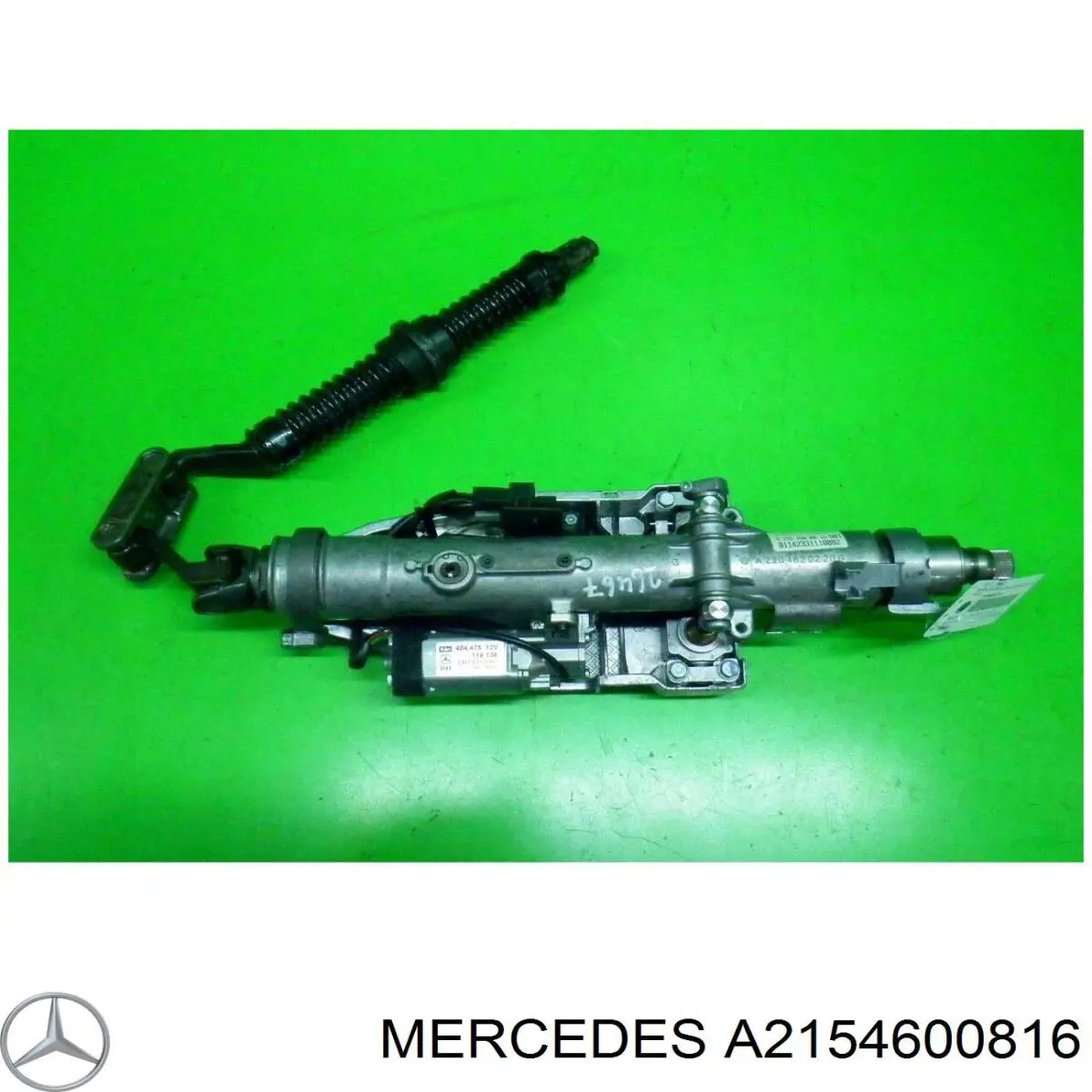A2154600716 Mercedes columna de dirección