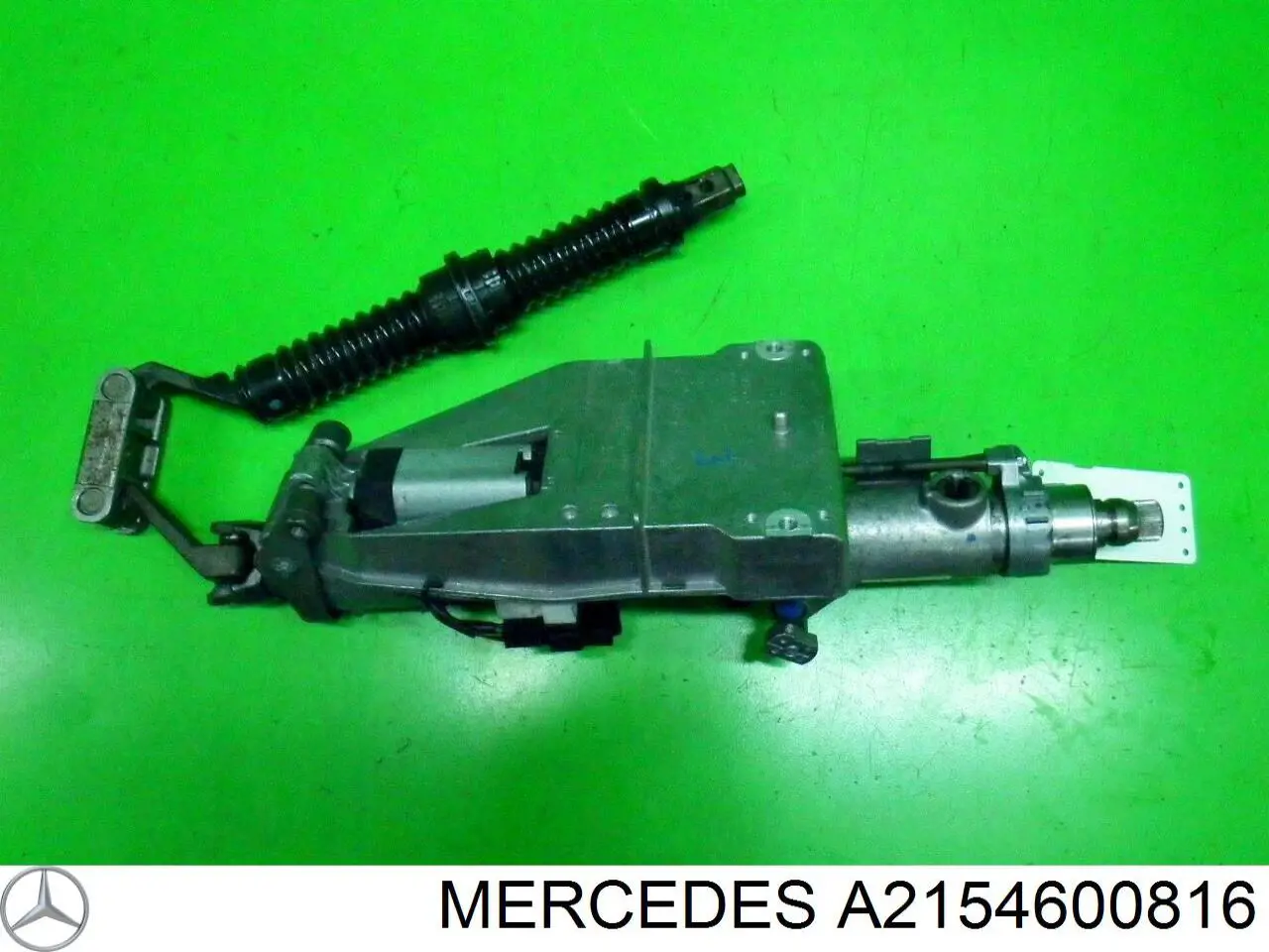 Columna de dirección Mercedes A2154600816 precio, desde 95,83 EUR