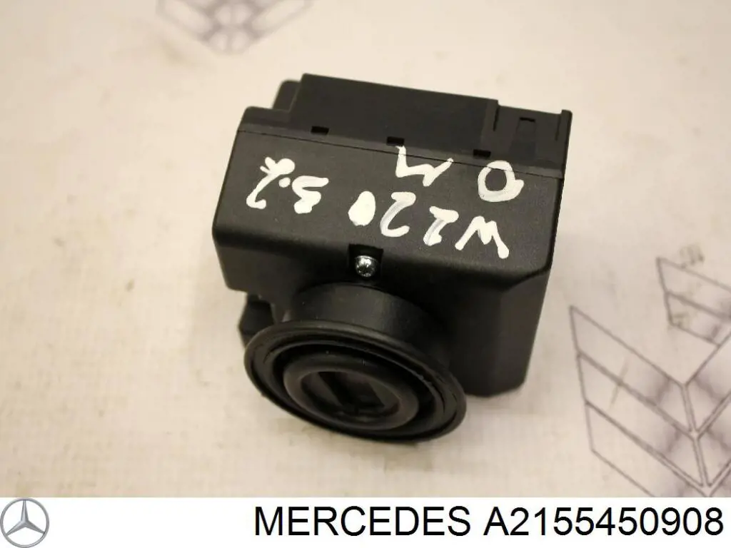 Conmutador de arranque Mercedes A2155450508 precio, desde 85,67 EUR