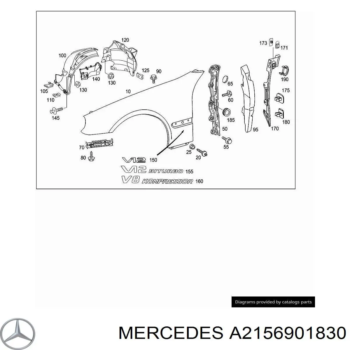 2156901830 Mercedes