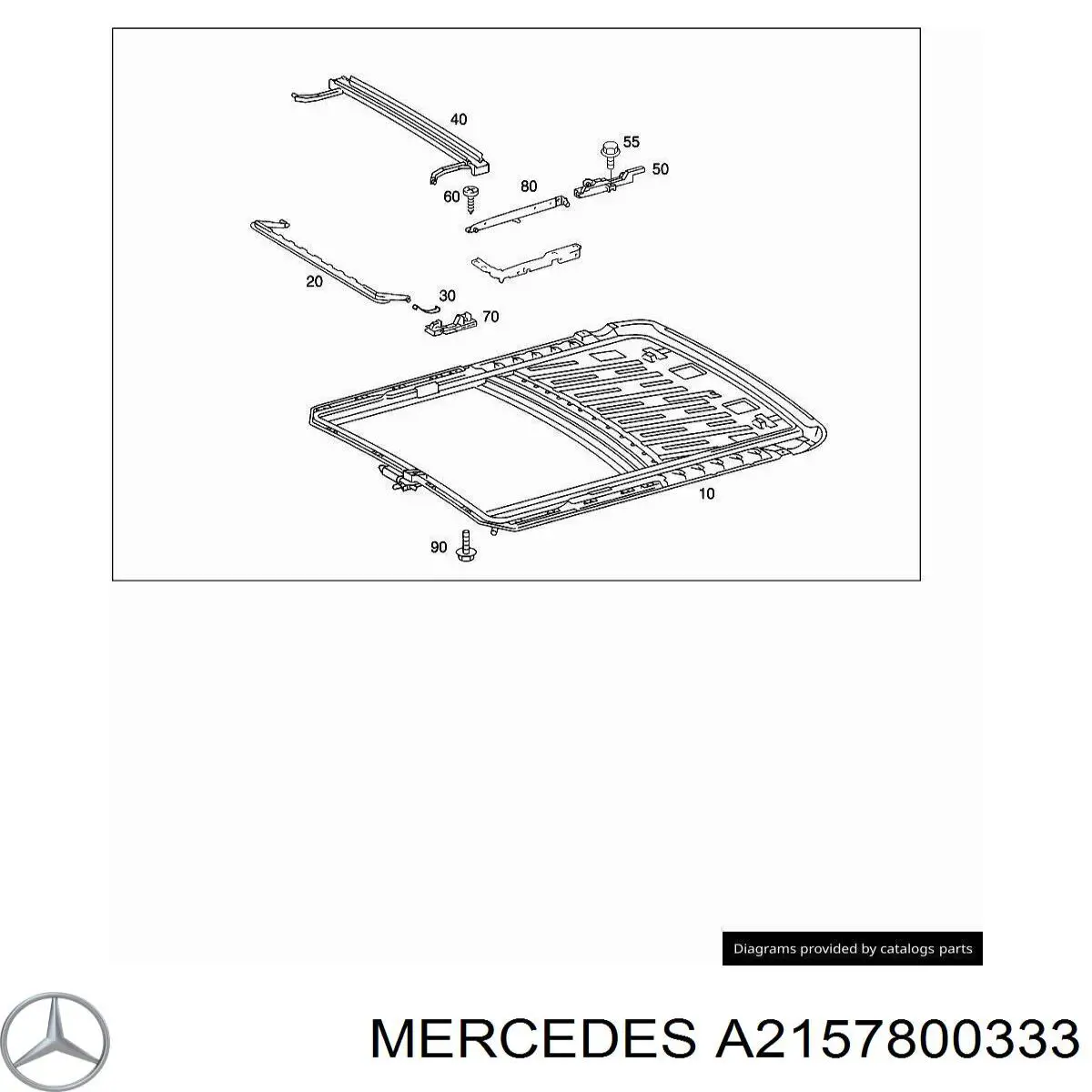 2157800333 Mercedes