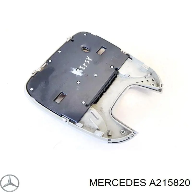 A215820 Mercedes 