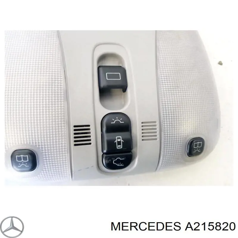  Mercedes A215820 precio, desde 43,71 EUR