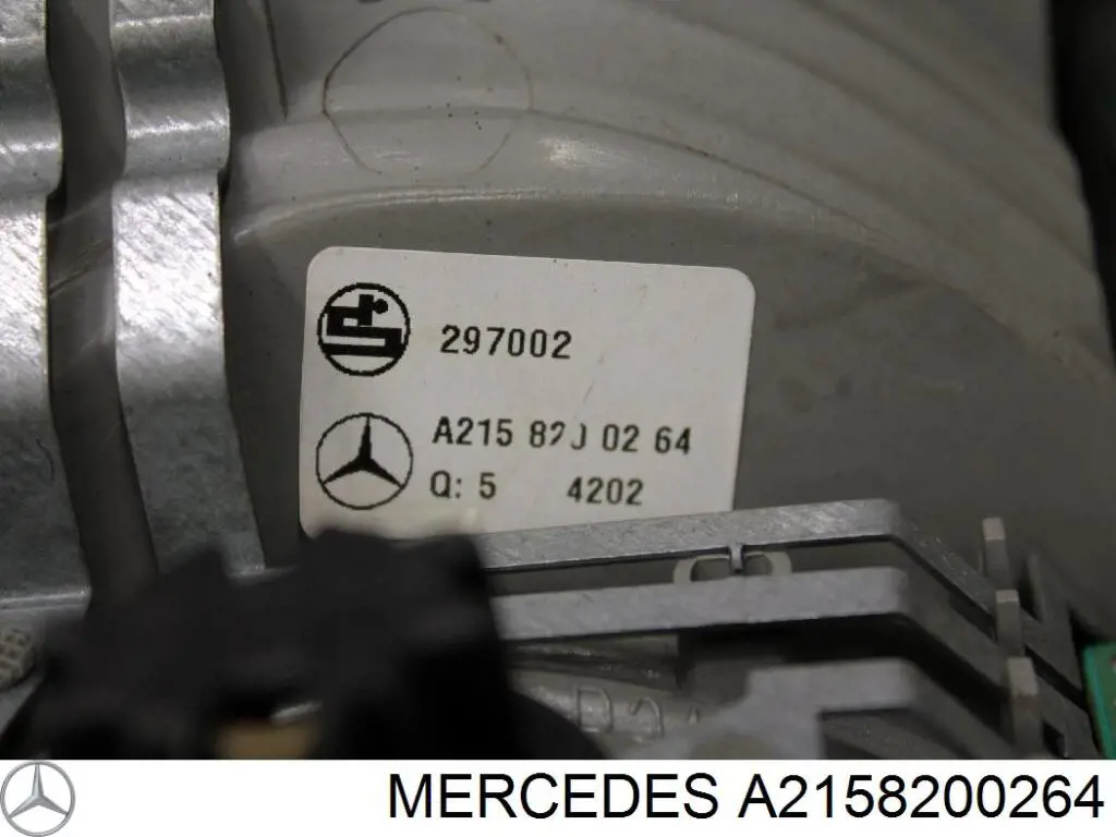 Comprar A2158200264 Mercedes Piloto trasero derecho