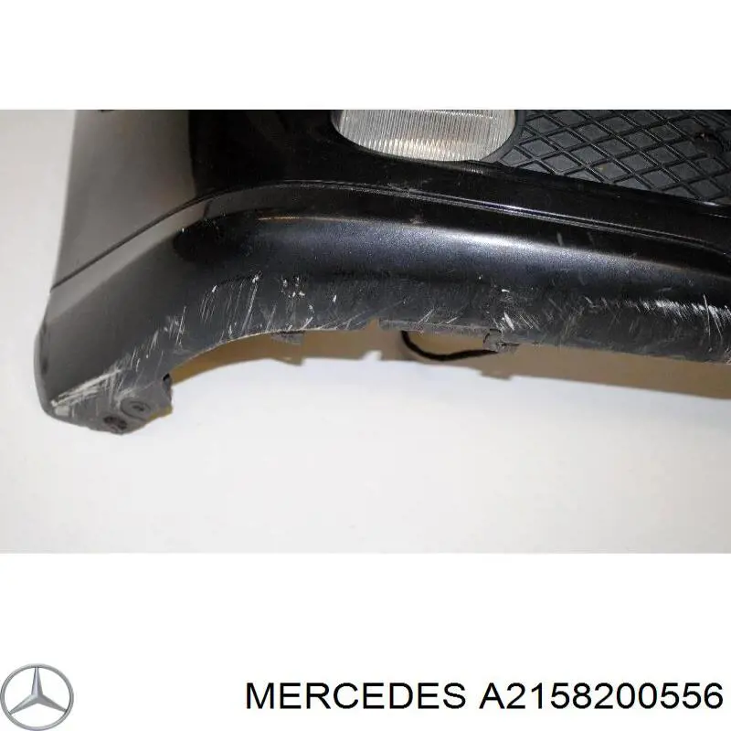 Comprar A2158200556 Mercedes Luz antiniebla izquierdo