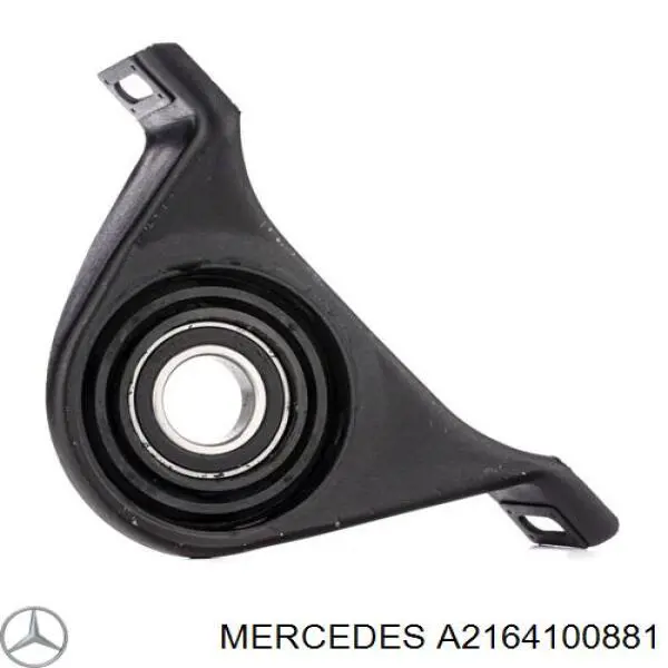 Rodamiento central del eje de transmisión Mercedes A2164100881 precio, desde 124,86 EUR