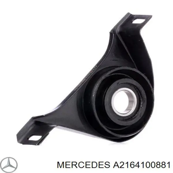 A2164100881 Mercedes Rodamiento central del eje de transmisión