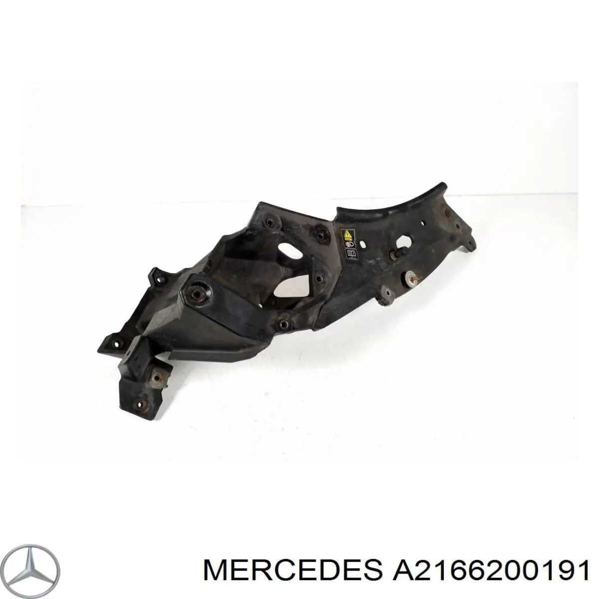 A2166200091 Mercedes 