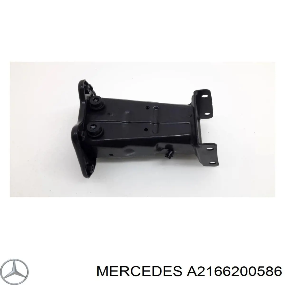 Refuerzo de parachoques delantero Mercedes S coupé (C216) (2006 - 2013) precio, desde 847,15 EUR