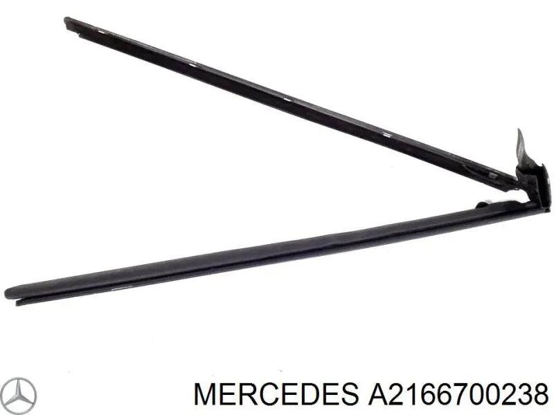 A2166700238 Mercedes