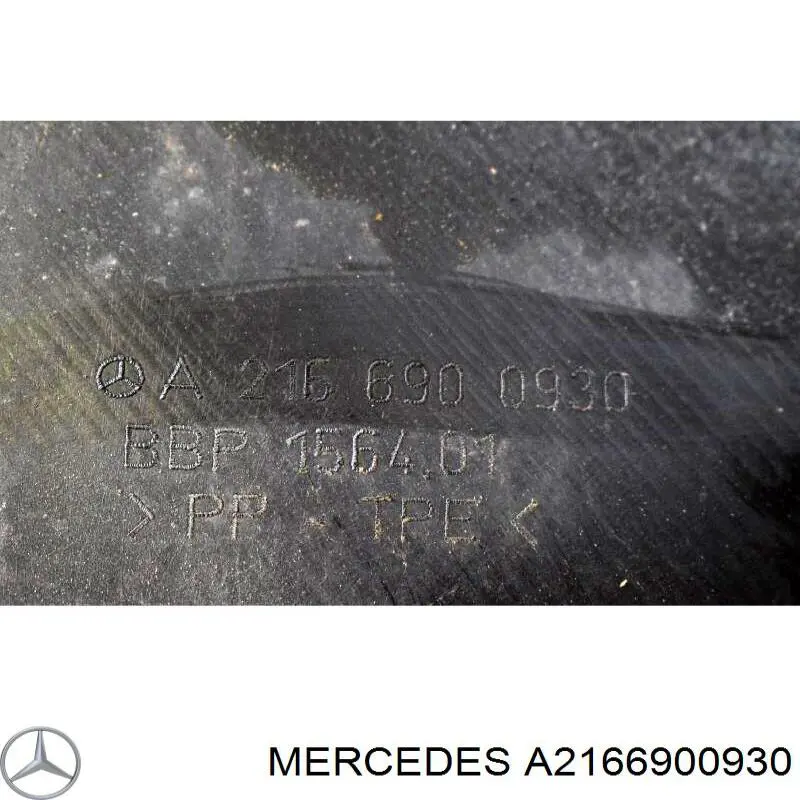 2166900930 Mercedes