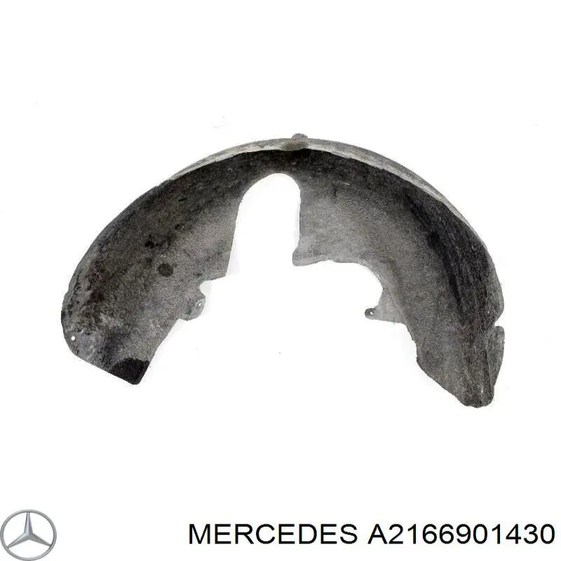 A2166901430 Mercedes