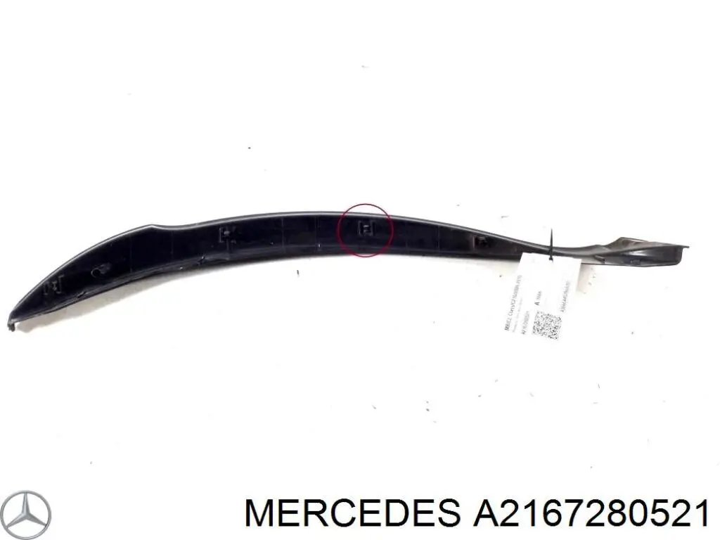 A2167280521 Mercedes