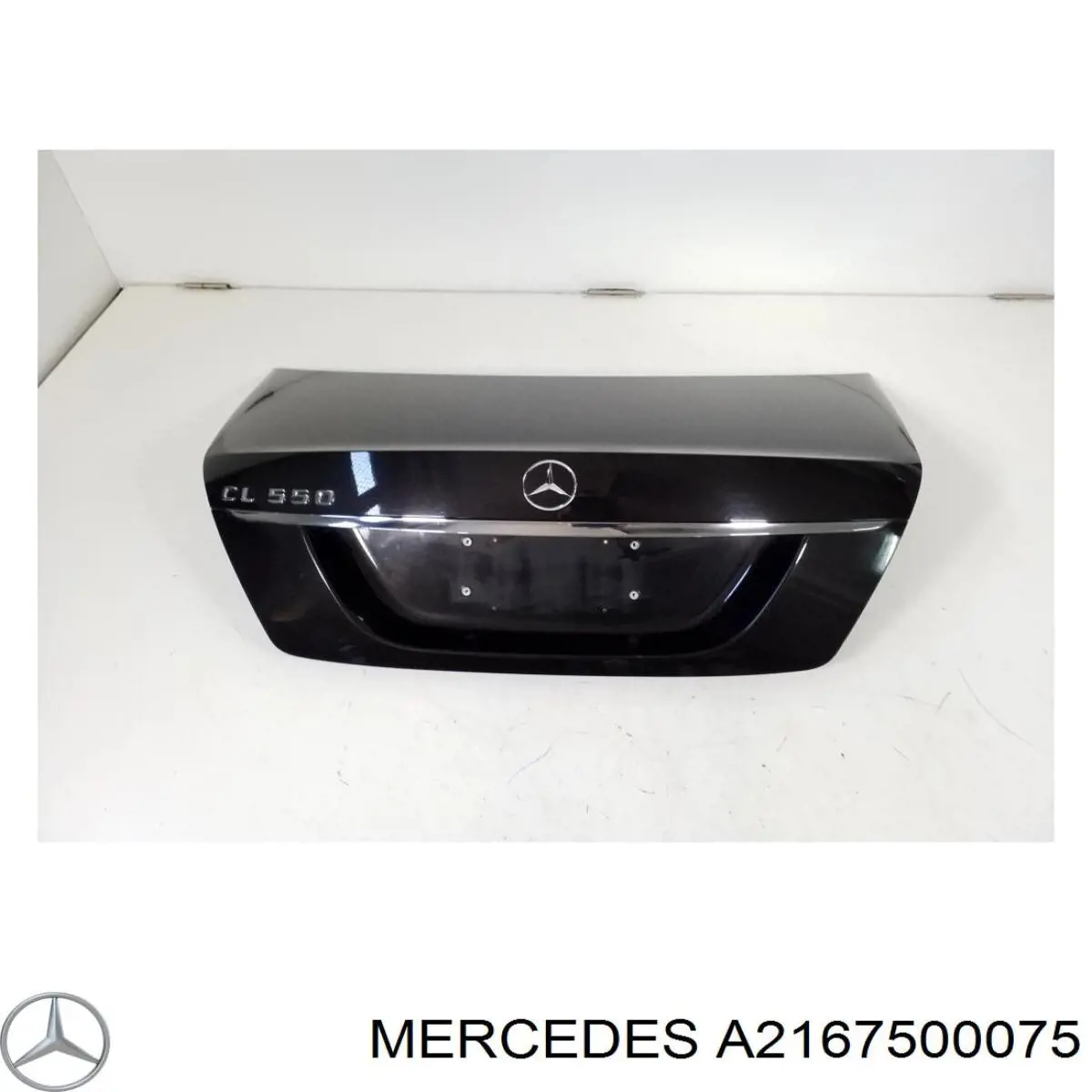 A2167500075 Mercedes