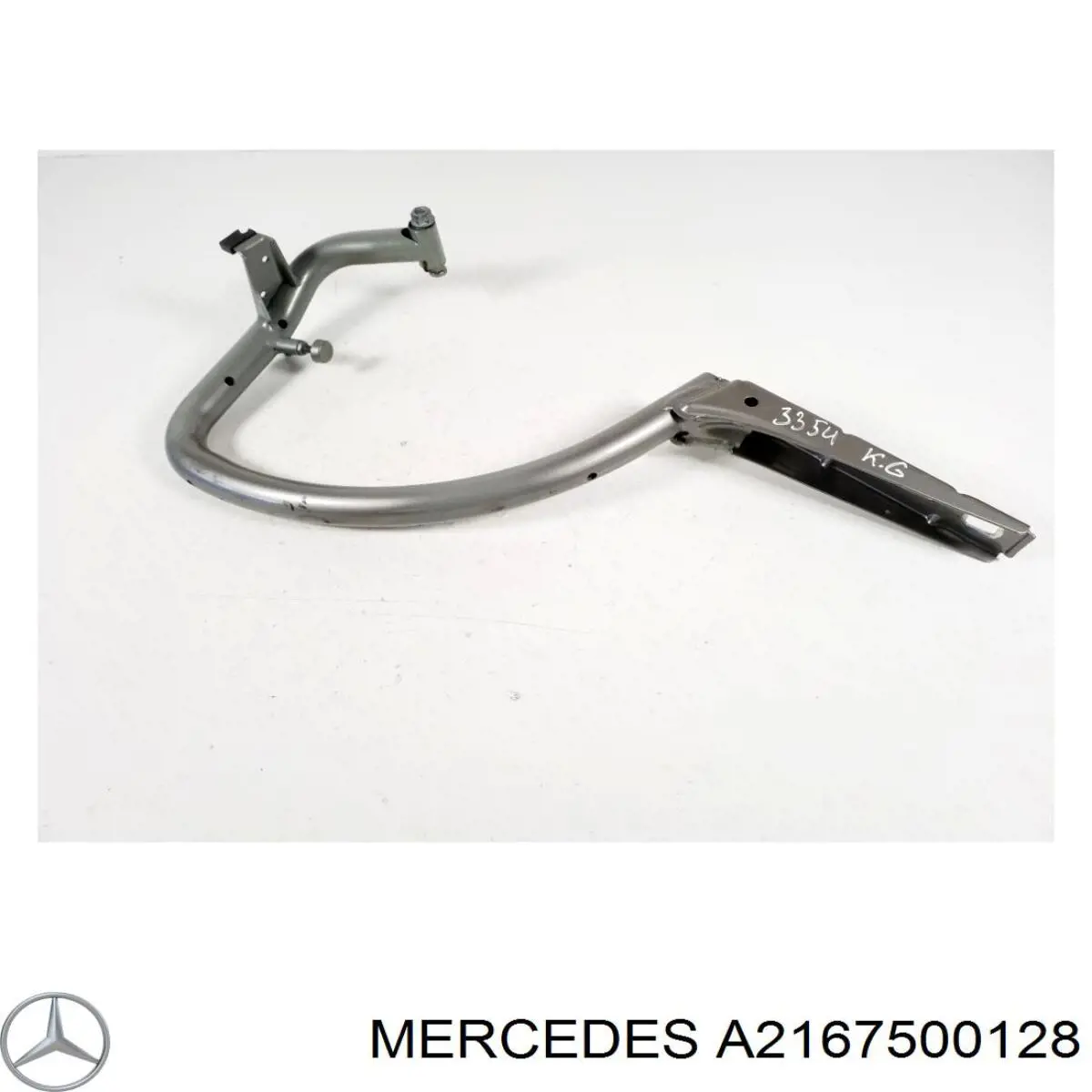 A2167500128 Mercedes