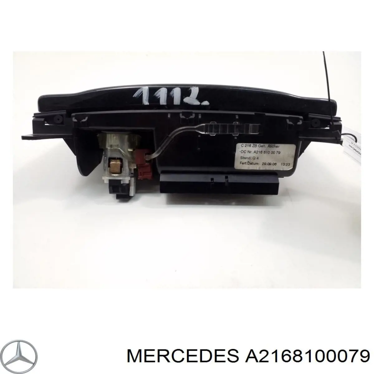 A2168100079 Mercedes 