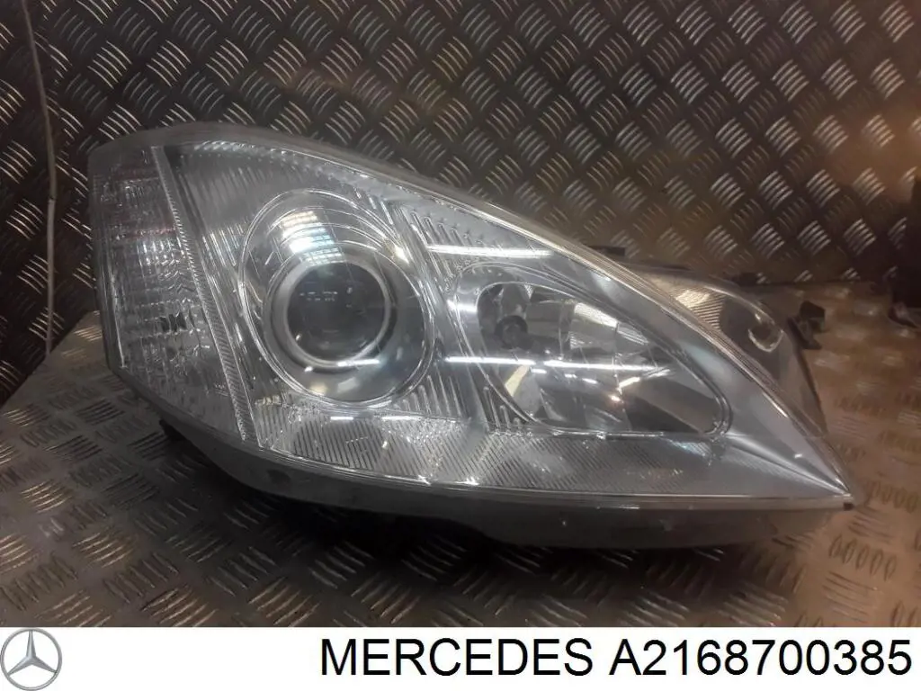 A2168700385 Mercedes