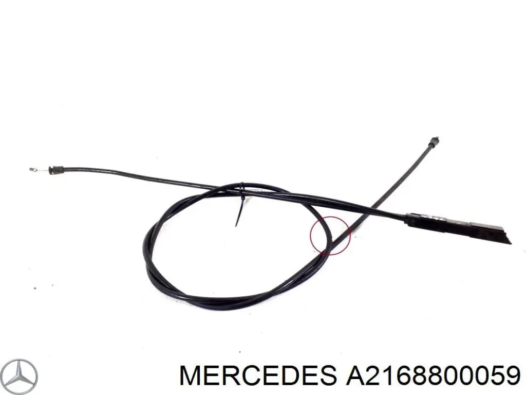 A2168800059 Mercedes 