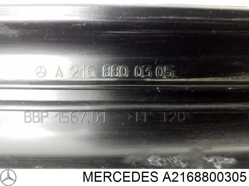  Mercedes A2168800305 precio, desde 59,89 EUR