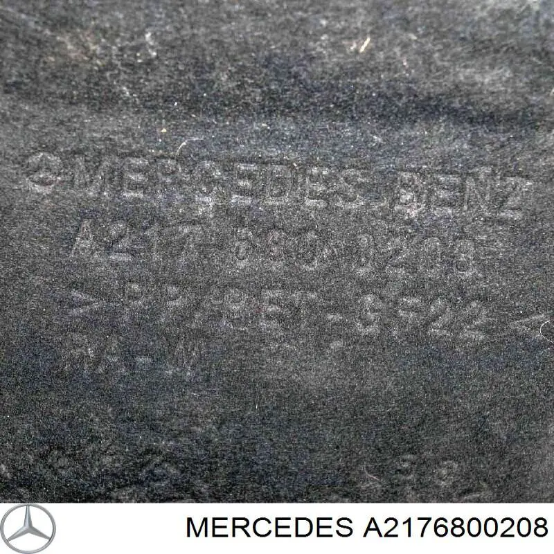 A2176800208 Mercedes