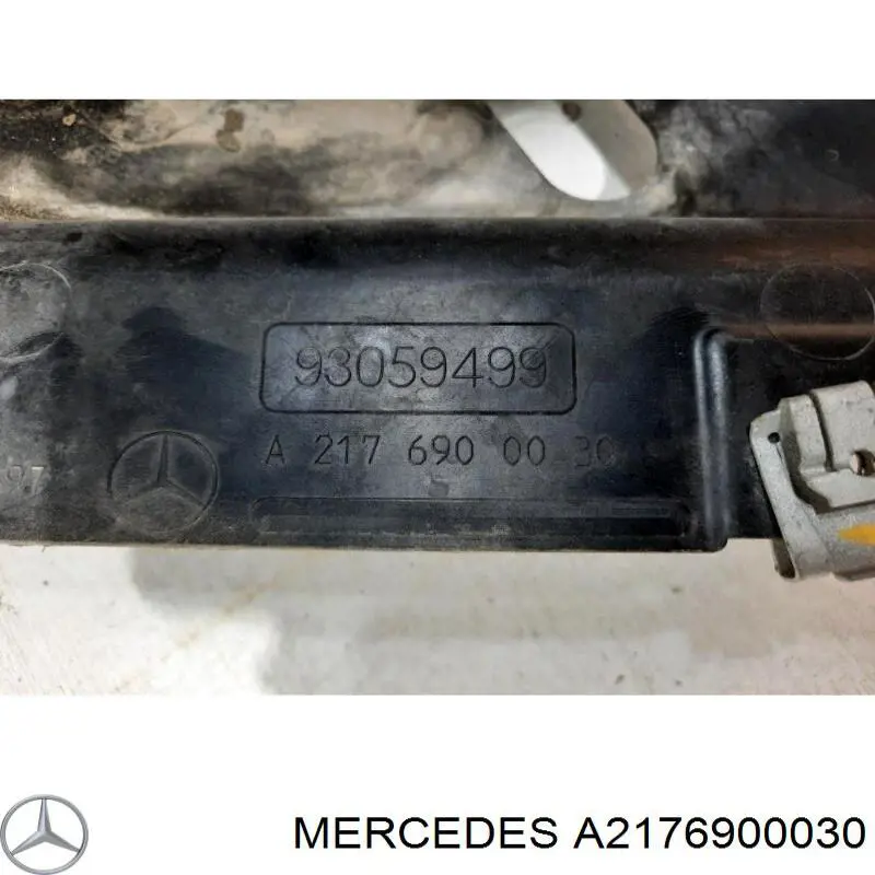 A2176900030 Mercedes