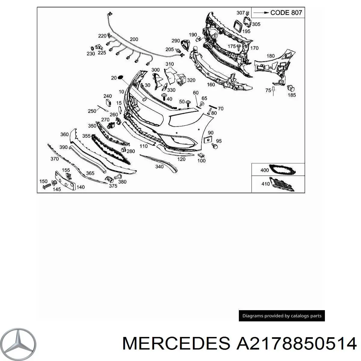 2178850514 Mercedes