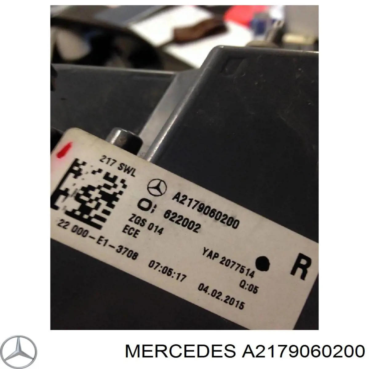 2179060200 Mercedes