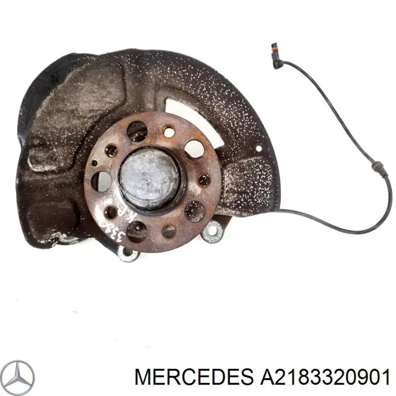  Mercedes A2183320901 precio, desde 277,33 EUR