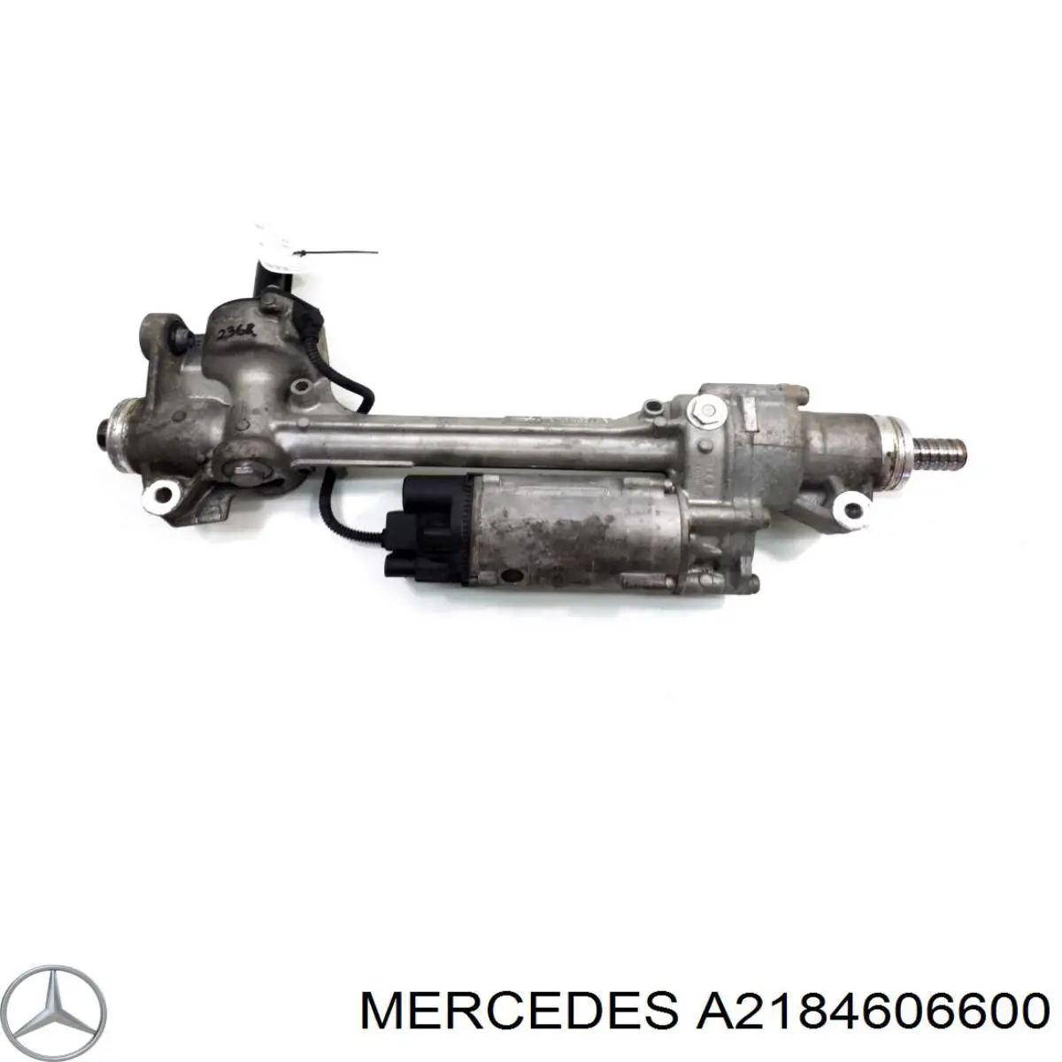 Comprar 2184607800 Mercedes Cremallera