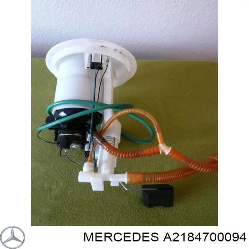 Bomba de gasolina A2184700094 Mercedes