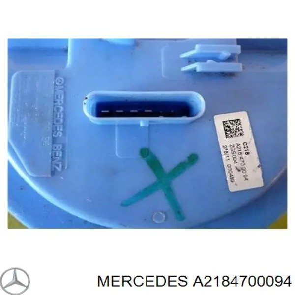 Comprar A2184700094 Mercedes Unidad de alimentación de combustible