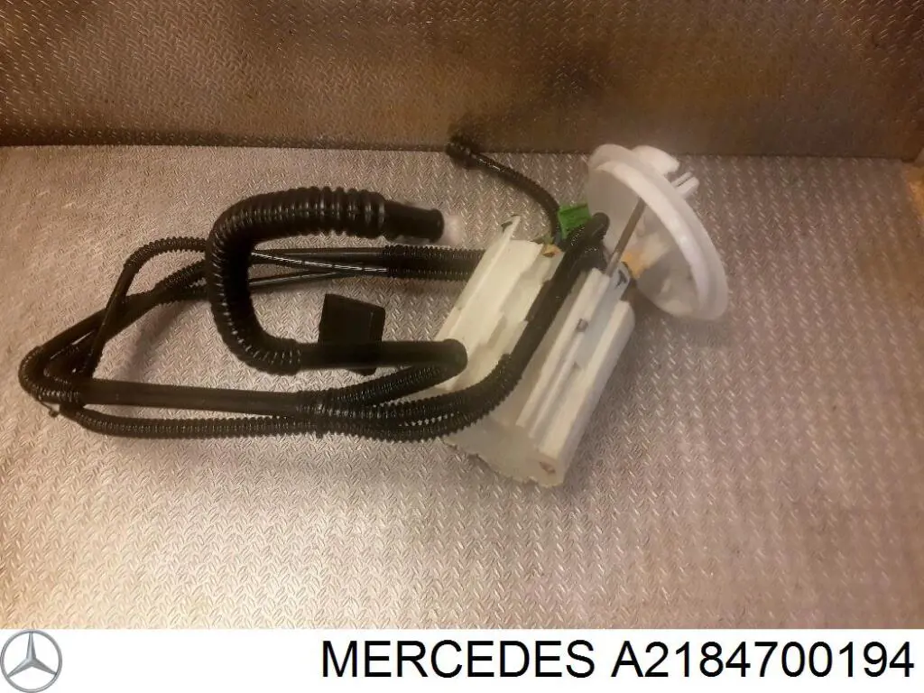 Comprar A2184700994 Mercedes Unidad de alimentación de combustible