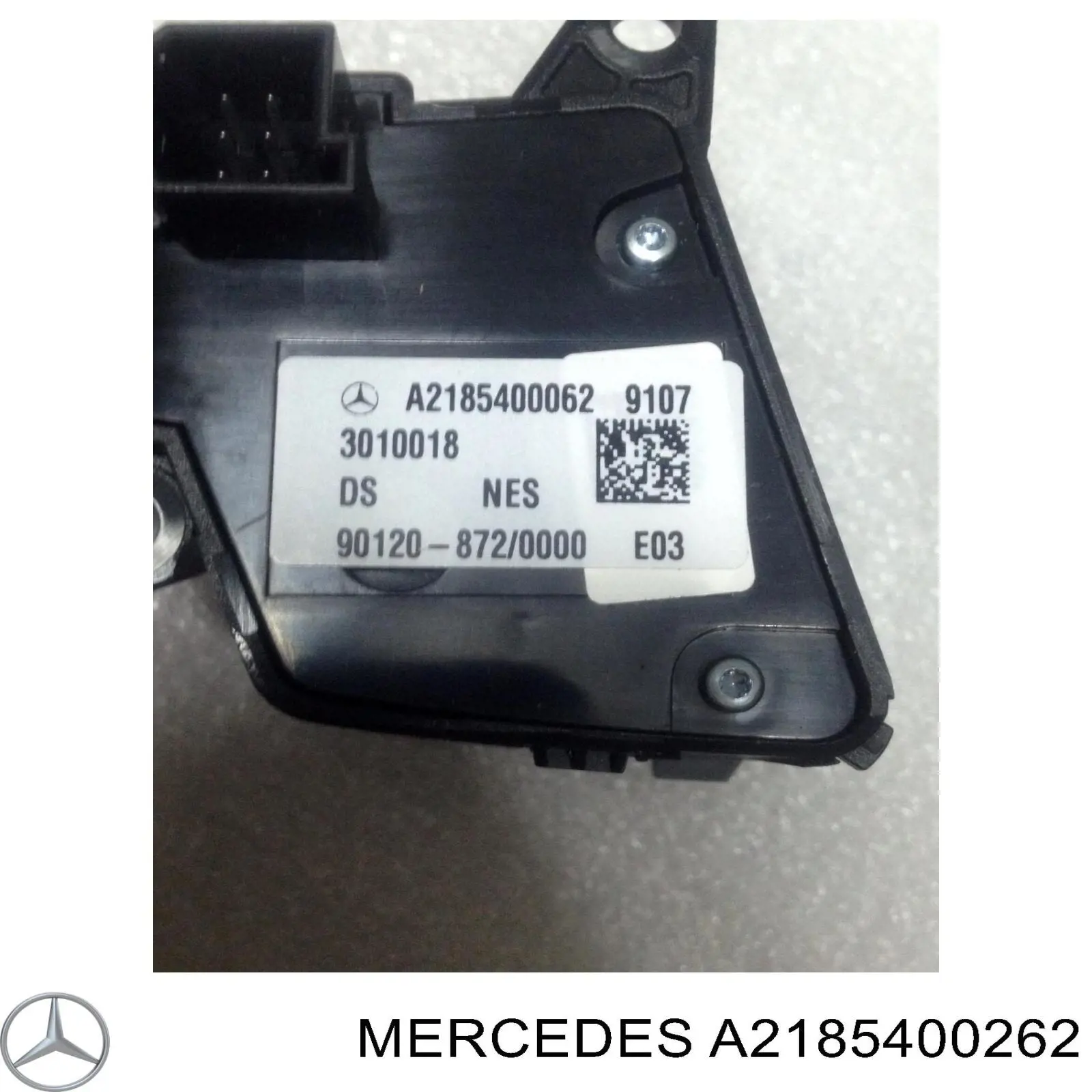 A2185400262 Mercedes