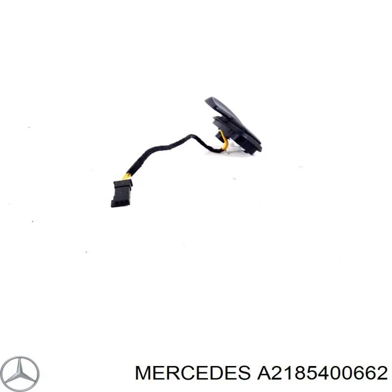 Comprar A21854006629107 Mercedes Módulo de interruptores del volante