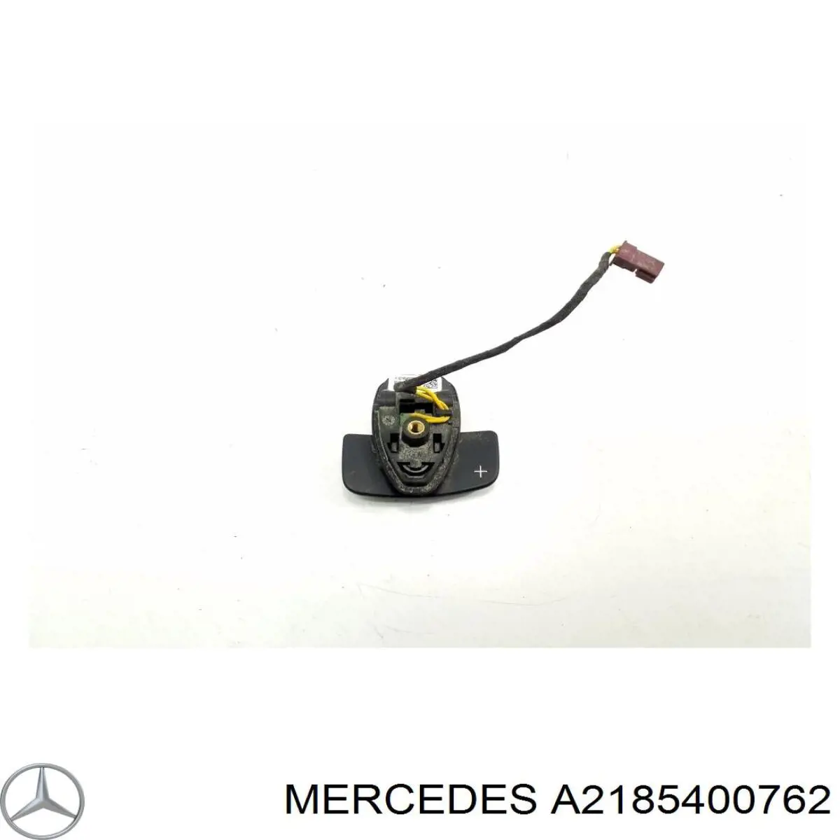 A21854007629107 Mercedes Módulo de interruptores del volante