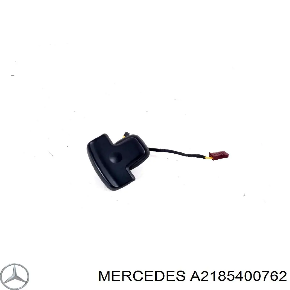 Módulo de interruptores del volante 2185400762 Mercedes