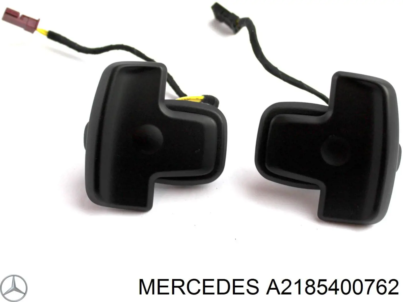 Comprar A21854007629107 Mercedes Módulo de interruptores del volante