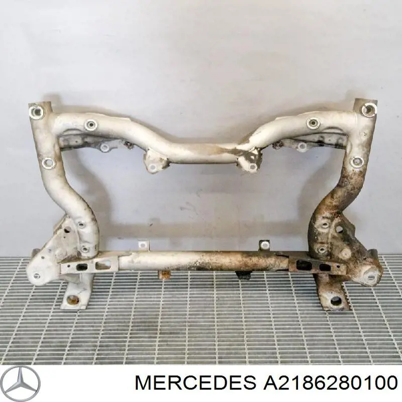 Subchasis delantero soporte motor Mercedes A2186280100 precio, desde 445,93 EUR
