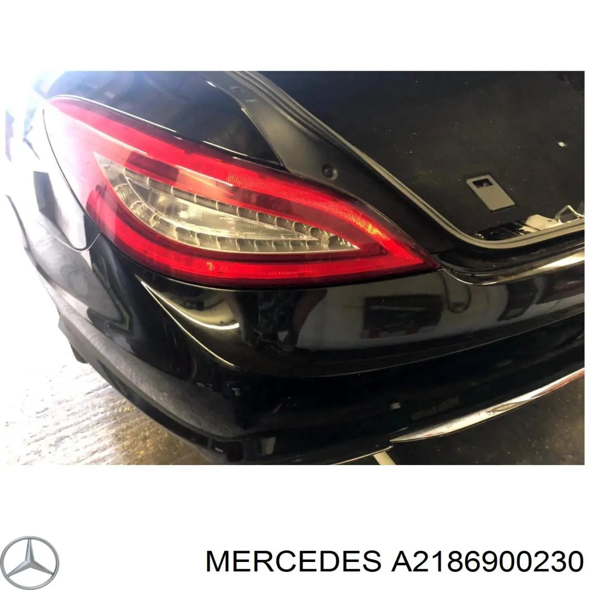 A2186900230 Mercedes