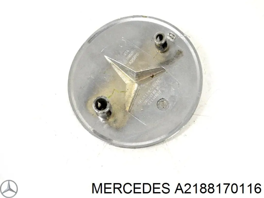 Comprar A2188170116 Mercedes Emblema de capó