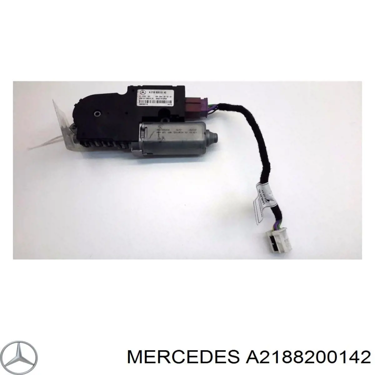 A2188200142 Mercedes