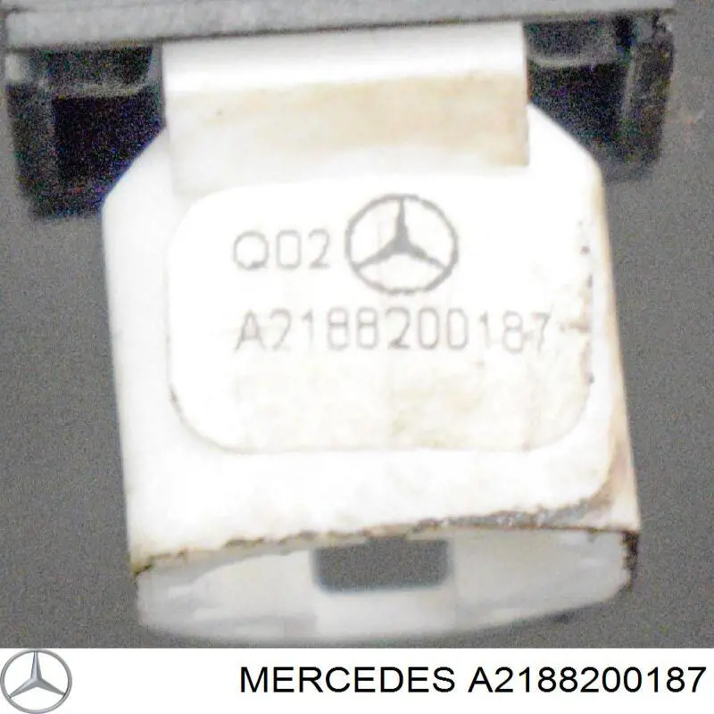 2188200187 Mercedes